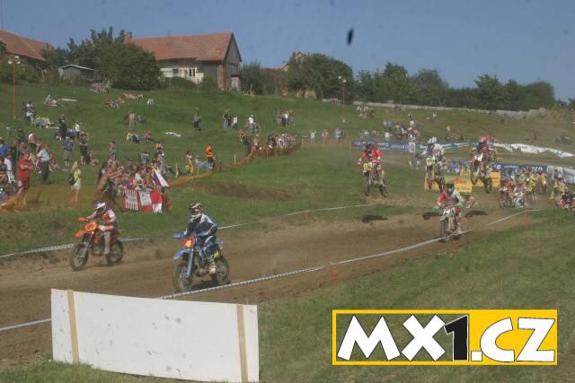 Mezinárodní Mistrovství ČR - HOLICE 31.8.2008